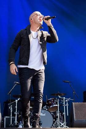 May 28, 2017 - Napa, California, U.S - ED KOWALCZYK of Live during the BottleRock Napa Valley Music Festival in Napa, California Napa U.S. - ZUMAs135 20170528_zap_s135_094 Copyright: xDanielxDeSloverx