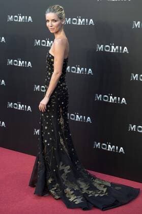 Annabelle Wallis bei der Premiere des Kinofilms La Momia The Mummy Die Mumie im Cine Callao. Madrid, 29.05.2017 Annabelle Wallis  Foto:xDyDxFotografosx xFuturexImage