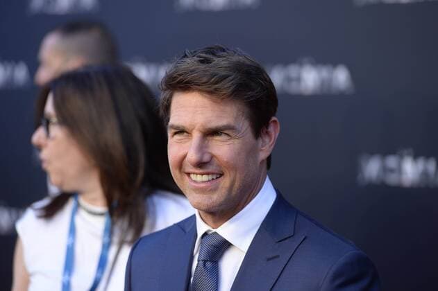 29-05-2017 Mummy Tom Cruise and Director Alex Kurtzman and actor Sofia Boutella and Annabelle Wallis pose as they promote their latest film The Mummy in Madrid, Spain. No Spain  Copyright: xPPE THORTONx