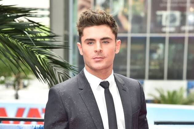 Zac Efron beim Baywatch Photocall am 30.05.2017 in Berlin Baywatch Filmpremiere in Berlin, 2017 