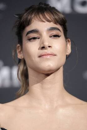Premiere de Momie au Grand Rex a Paris. Photo: Laurent Guerin E Press Photo Sofia Boutella Paris France  522089