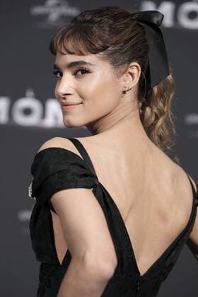 Premiere de Momie au Grand Rex a Paris. Photo: Laurent Guerin E Press Photo Sofia Boutella Paris France  522089