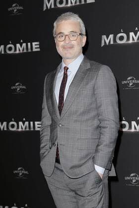 Premiere de Momie au Grand Rex a Paris. Photo: Laurent Guerin E Press Photo Alex Kurtzman Paris France  522089