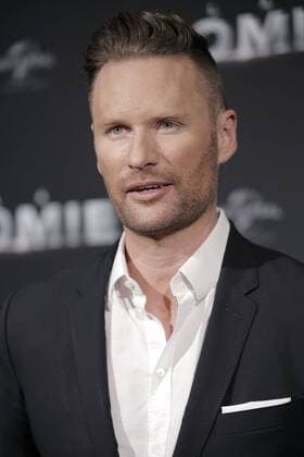 Premiere de Momie au Grand Rex a Paris. Photo: Laurent Guerin E Press Photo Brian Tyler Paris France  522089