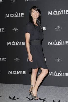 Premiere de Momie au Grand Rex a Paris. Photo: Laurent Guerin E Press Photo Laetitia Fourcade Paris France  522089