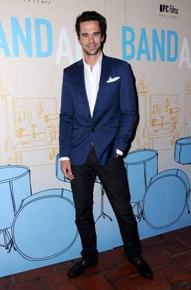 May 30, 2017 - Los Angeles, CA, United States - 30 May 2017 - Los Angeles, California - David Walton. IFC Films premiere of Band Aid held at The Theater at Ace Hotel in Los Angeles. Photo Credit: AdMedia Los Angeles United States - ZUMAa123 20170530_zaa_a123_081 Copyright: xBirdiexThompsonx