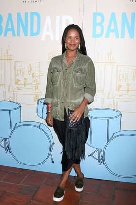 LOS ANGELES - MAY 31: Joy Bryant at the Band Aid Premiere at the Theater at Ace Hotel on May 31, 2017 in Los Angeles, CA  Copyright: xKathyxHutchinsx xIPAx xHutchinsxPhotox