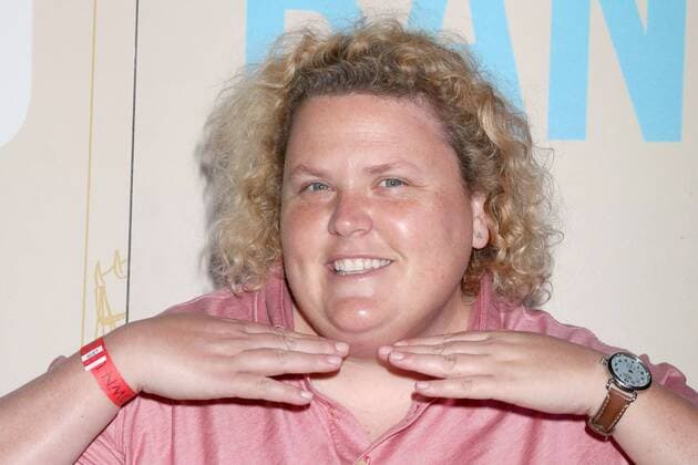 LOS ANGELES - MAY 31: Fortune Feimster at the Band Aid Premiere at the Theater at Ace Hotel on May 31, 2017 in Los Angeles, CA  Copyright: xKathyxHutchinsx xIPAx xHutchinsxPhotox
