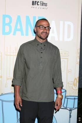 LOS ANGELES - MAY 31: Jesse Williams at the Band Aid Premiere at the Theater at Ace Hotel on May 31, 2017 in Los Angeles, CA  Copyright: xKathyxHutchinsx xIPAx xHutchinsxPhotox
