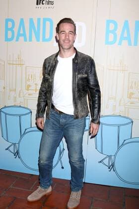 LOS ANGELES - MAY 31: James Van Der Beek at the Band Aid Premiere at the Theater at Ace Hotel on May 31, 2017 in Los Angeles, CA  Copyright: xKathyxHutchinsx xIPAx xHutchinsxPhotox