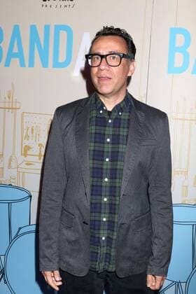 LOS ANGELES - MAY 31: Fred Armisen at the Band Aid Premiere at the Theater at Ace Hotel on May 31, 2017 in Los Angeles, CA  Copyright: xKathyxHutchinsx xIPAx xHutchinsxPhotox