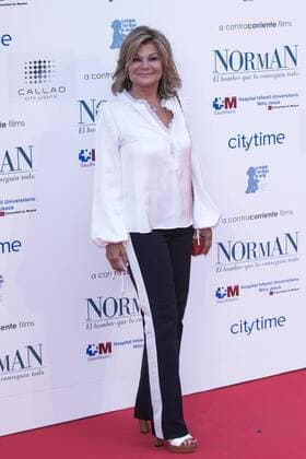 Cari Pique attends the premiere of the film Norman at Callao cinema in Madrid, May 31, 2017. Spain..  (20170531061)