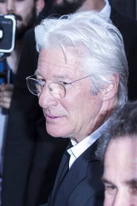 Richard Gere attends the premiere of the film Norman at Callao cinema in Madrid, May 31, 2017. Spain..  (20170531099)