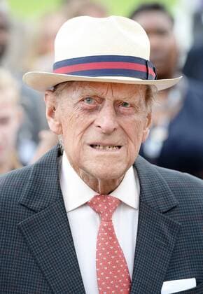 Bilder des Tages Prinz Philip bei einem Charity Empfang in London . 31 05 2017. London, United Kingdom. The Duke of Edinburgh at a reception to celebrate the London Youth charity s 130th anniversary at Buckingham Palace in London.  xROTAxx xi-Imagesx IIM-15225-0003