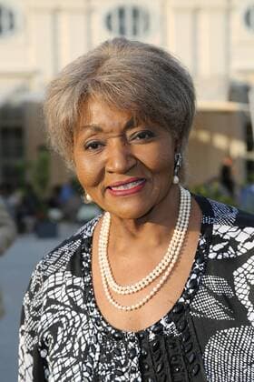 Ö Musik Theater Preis Wien, Augarten, 01. 06. 2017 Grace BUMBRY