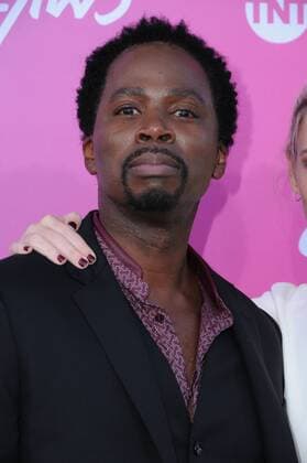June 1, 2017 - Los Angeles, CA, United States - 01 June 2017 - Los Angeles, California - Harold Perrineau. Premiere of TNT s Claws held at Harmony Gold Theatre in Los Angeles. Photo Credit: AdMedia Los Angeles United States - ZUMAa123 20170601_zaa_a123_062 Copyright: xBirdiexThompsonx