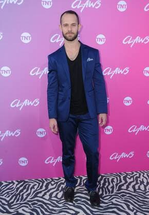 June 1, 2017 - Los Angeles, CA, United States - 01 June 2017 - Los Angeles, California - Hunter Burke. Premiere of TNT s Claws held at Harmony Gold Theatre in Los Angeles. Photo Credit: AdMedia Los Angeles United States - ZUMAa123 20170601_zaa_a123_119 Copyright: xBirdiexThompsonx