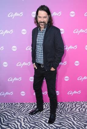 June 1, 2017 - Los Angeles, CA, United States - 01 June 2017 - Los Angeles, California - Jeff Daniel Phillips. Premiere of TNT s Claws held at Harmony Gold Theatre in Los Angeles. Photo Credit: AdMedia Los Angeles United States - ZUMAa123 20170601_zaa_a123_127 Copyright: xBirdiexThompsonx