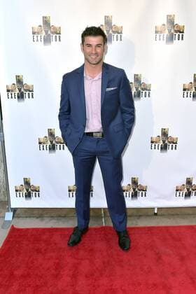 Mark Anthony Justice bei der Premiere des Spielfilms Executor im Landmark Regent Theater. Los Angeles, 01.06.2017 Foto:xD.xStarbuckx xFuturexImage