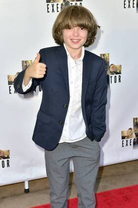 Aiden Wind bei der Premiere des Spielfilms Executor im Landmark Regent Theater. Los Angeles, 01.06.2017 Foto:xD.xStarbuckx xFuturexImage