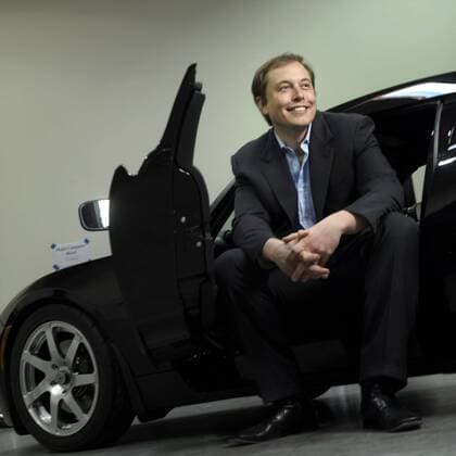November 28, 2006 - San Carlos, CA, USA - Elon Musk in San Carlos, Calif., in a 2006 file image. San Carlos USA - ZUMAm67_ 20061128_zaf_m67_002 Copyright: xJoannexHo-YoungxLeex