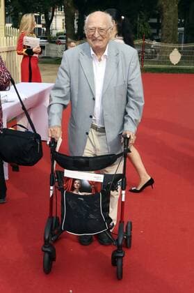 Eberhard Möbius bei der Gala-Premiere des Circus Roncalli auf der Moorweide. Hamburg, 03.06.2017 Foto:xgbrcix xFuturexImage