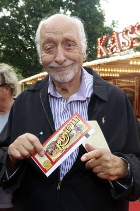Karl Dall bei der Gala-Premiere des Circus Roncalli auf der Moorweide. Hamburg, 03.06.2017 Foto:xgbrcix xFuturexImage