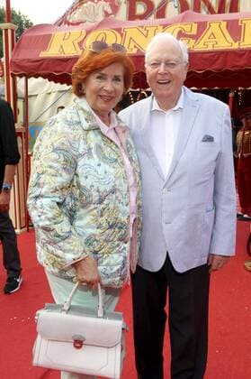 Heidrun von Goessel mit Gatte Gerd Jacobs bei der Gala-Premiere des Circus Roncalli auf der Moorweide. Hamburg, 03.06.2017 Foto:xgbrcix xFuturexImage