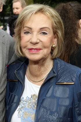 Dagmar Berghoff bei der Gala-Premiere des Circus Roncalli auf der Moorweide. Hamburg, 03.06.2017 Foto:xgbrcix xFuturexImage