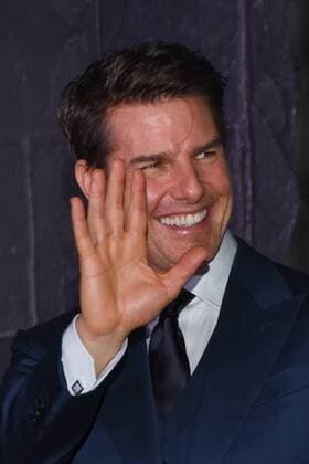 June 5, 2017 - Mexico City, Mexico - Actor Tom Cruise is seen during the red carpet to promote his latest film The Mummy at Soumaya Museum on June 05, 2017 in Mexico City, Mexico Mexico City Mexico  - ZUMAn230 20170605_zaa_n230_350 Copyright: xCarlosxTischlerx