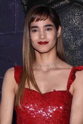 June 5, 2017 - Mexico City, Mexico - Actress Sofia Boutella is seen attending at the red carpet to promote his latest film The Mummy at Soumaya Museum on June 05, 2017 in Mexico City, Mexico Mexico City Mexico  - ZUMAn230 20170605_zaa_n230_361 Copyright: xCarlosxTischlerx
