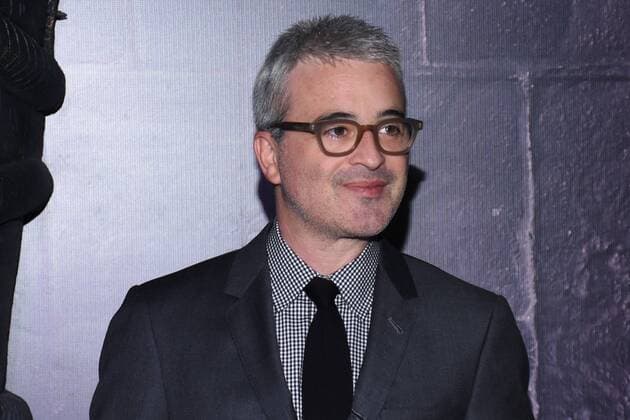 June 5, 2017 - Mexico City, Mexico - Director Alex Kurtzman is seen attending at the red carpet to promote his latest film The Mummy at Soumaya Museum on June 05, 2017 in Mexico City, Mexico Mexico City Mexico  - ZUMAn230 20170605_zaa_n230_362 Copyright: xCarlosxTischlerx