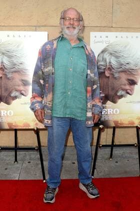 LOS ANGELES - JUN 5: Max Gail at The Hero Premiere at the Egyptian Theater on June 5, 2017 in Los Angeles, CA  Copyright: xHPAx xIPAx xHutchinsxPhotox