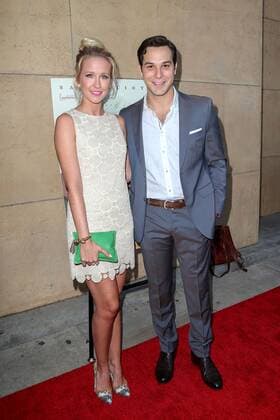 Anna Camp und ihr Ehemann Skylar Astin bei der The Hero Film Premiere am 5.06.2017 in Hollywood, Los Angeles The Hero Filmpremiere in Hollywood, Los Angeles 