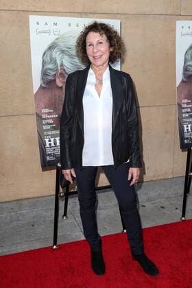 Rhea Perlman bei der The Hero Film Premiere am 5.06.2017 in Hollywood, Los Angeles The Hero Filmpremiere in Hollywood, Los Angeles 