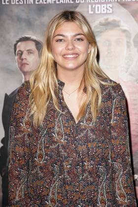 218300 Patrice Falour Starface 2017-06-06 PARIS France Avant-premiere du film Nos Patriotes - à l UGC cine Les Halles à Paris.Louane Emera.  Copyright: xPatricexFalourx STAR_218300_013