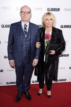 Ade Edmondson mit Gattin Jennifer Saunders bei der Verleihung der Glamour Women of the Year Awards 2017 in den Berkeley Square Gardens. London, 06.06.2017 Ade Edmondson, Jennifer Saunders  Foto:xS.xVasx xFuturexImage