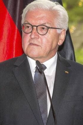 Frank-Walter Steinmeier in der Niedersächsischen Staatskanzlei im Rahmen seines Antrittsbesuchs in Niedersachen. Hannover, 07.06.2017 Foto:xU.xStammx xFuturexImage