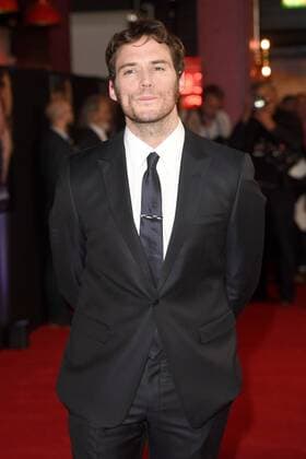 English actor Sam Claflin attends the World Premiere of My Cousin Rachel at Picturehouse Central in London. JUNE 7th 2017  RHDx171169