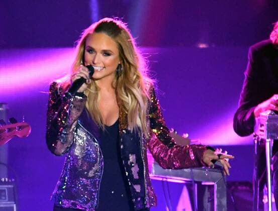 June 7, 2017 - Nashville, TN, USA - 07 June 2017 - Nashville, Tennessee - Miranda Lambert. 2017 CMT Music Awards held at Music City Center. Photo Credit: AdMedia Nashville USA - ZUMAa123 20170607_zaa_a123_294 Copyright: xLauraxFarrx