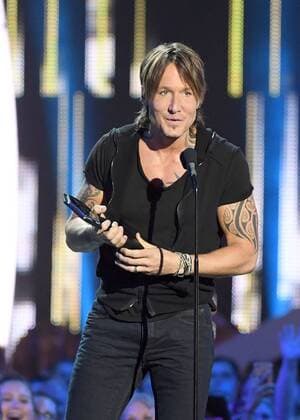 June 7, 2017 - Nashville, TN, USA - 07 June 2017 - Nashville, Tennessee - Katherine Heigl, Keith Urban. 2017 CMT Music Awards held at Music City Center. Photo Credit: AdMedia Nashville USA - ZUMAa123 20170607_zaa_a123_349 Copyright: xLauraxFarrx
