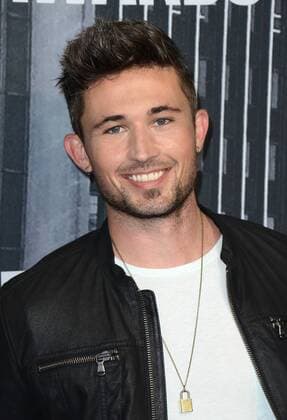June 7, 2017 - Nashville, TN, USA - 07 June 2017 - Nashville, Tennessee - Michael Ray. 2017 CMT Music Awards held at Music City Center. Photo Credit: AdMedia Nashville USA - ZUMAa123 20170607_zaa_a123_675 Copyright: xTonyaxWisex