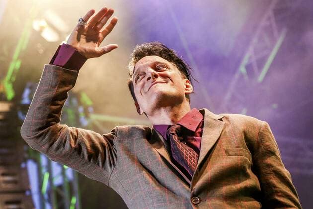 Bela B live beim Campusfestival 2017 auf dem Campus der Hochschule Magdeburg-Stendal. Magdeburg, 07.06.2017 Foto:xM.xPatzigx xFuturexImage