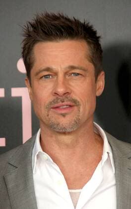 June 8, 2017 - New York, N.Y, USA - BRAD PITT attends the Netflix New York Premiere of Okja .AMC Lincoln Square, NYC.June 8, 2017.Hammerstein Ballroom, NYC.Photos by , Globe Photos Inc. New York USA - ZUMAms4_ 20170608_zaa_ms4_004 Copyright: xSoniaxMoskowitzx