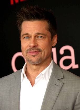 June 8, 2017 - New York, N.Y, USA - BRAD PITT attends the Netflix New York Premiere of Okja .AMC Lincoln Square, NYC.June 8, 2017.Hammerstein Ballroom, NYC.Photos by , Globe Photos Inc. New York USA - ZUMAms4_ 20170608_zaa_ms4_017 Copyright: xSoniaxMoskowitzx