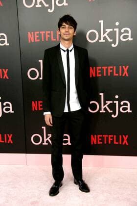 June 8, 2017 - New York, N.Y, USA - DEVON BOSTICK attends the Netflix New York Premiere of Okja .AMC Lincoln Square, NYC.June 8, 2017.Hammerstein Ballroom, NYC.Photos by , Globe Photos Inc. New York USA - ZUMAms4_ 20170608_zaa_ms4_030 Copyright: xSoniaxMoskowitzx