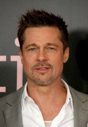 June 8, 2017 - New York, N.Y, USA - BRAD PITT attends the Netflix New York Premiere of Okja .AMC Lincoln Square, NYC.June 8, 2017.Hammerstein Ballroom, NYC.Photos by , Globe Photos Inc. New York USA - ZUMAms4_ 20170608_zaa_ms4_039 Copyright: xSoniaxMoskowitzx
