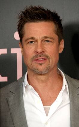 June 8, 2017 - New York, N.Y, USA - BRAD PITT attends the Netflix New York Premiere of Okja .AMC Lincoln Square, NYC.June 8, 2017.Hammerstein Ballroom, NYC.Photos by , Globe Photos Inc. New York USA - ZUMAms4_ 20170608_zaa_ms4_040 Copyright: xSoniaxMoskowitzx