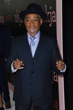 The Okja screening on June 8, 2017 in New York City Giancarlo Esposito New York France  524372