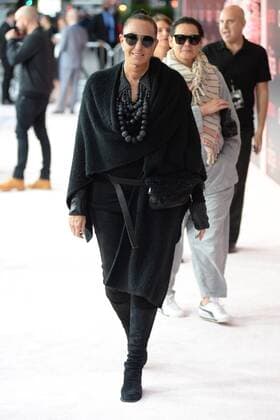 The Okja screening on June 8, 2017 in New York City Donna Karan New York France  524372